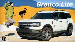 2024 Ford Bronco Sport / Master of Image