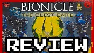 Bionicle: The Quest Game Review