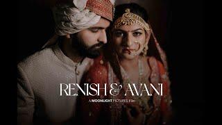 Renish & Avani // Wedding Highlight Film // Surat 2022