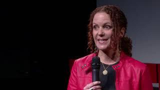 Authentic Inaction: Undoing the Doing in a Do Crazy World | Renée Dineen | TEDxNorthAdams