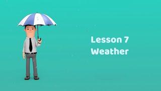 Hello! Let’s learn Nogay language with Gerey. Lesson №7 weather