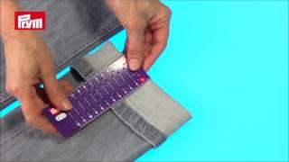 Prym General Purpose Ironing Rulers