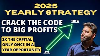 Most In Demand 2025 Yearly strategy | Crack the code to big Profits | Get pro with #equityincome