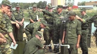 Военные сборы - 2012 (МГСУ-МИСИ)