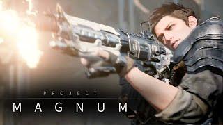 Project Magnum (Working Title) - Official Teaser Trailer