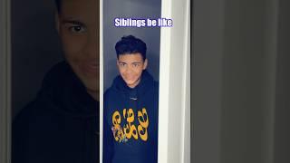 Lil brother bothers his Sister…#comedy #viral