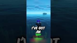 MINECRAFT, but I can’t TOUCH THE COLOR BLUE… | PETROVSKIY SHORTS