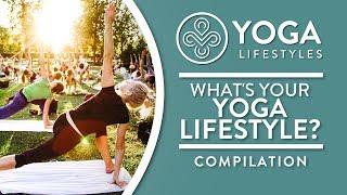 What's Your Yoga Lifestyle? Top Yoga Videos Compilation