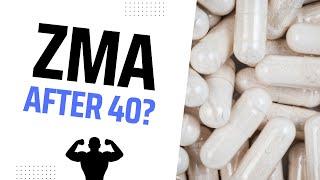 Should Men Over 40 Use ZMA for Testosterone?