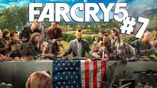 ЗАДАНИЯ ЛАРРИ ПАРКЕРА. ПАСХАЛКА ИЗ ФИЛЬМА "ОНО" ● Far Cry 5 #7