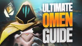 Unlock the Secrets of Omen ULTIMATE VALORANT Guide