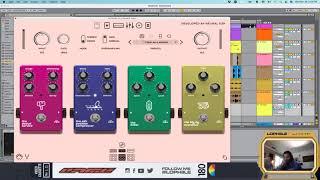 lophiile (making music /Ableton 11 + Nueral DSP) Twitch Stream
