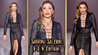 Special Cut - Sabrina Salerno (B&W Edition) (AShamaluevMusic - Epicness)