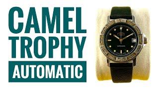 Camel Trophy Automatic