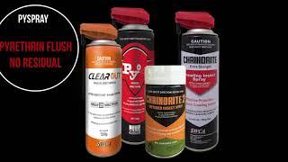 Sherwood Chemicals Aerosol Excellence