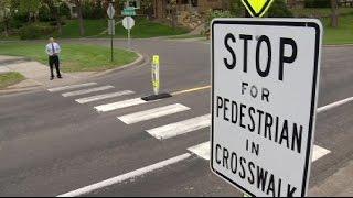 Do you know Minnesota’s crosswalk law?