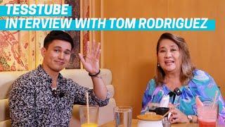 TessTube - Interview with Tom Rodriguez