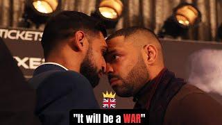 Kell Brook (UK) vs Amir Khan | BOXING Fight, Highlights