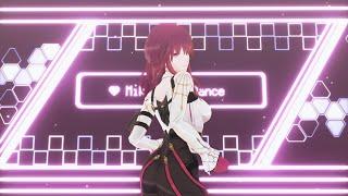 【Honkai Star Rail/MMD】卡芙卡Kafka【She Wolf】#卡芙卡 #kafka