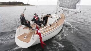 Faurby 335 E - kleinste Dänin im YACHT-Test 2015