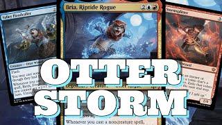 ANGRY OTTERS | Bria, Riptide Rogue EDH Deck