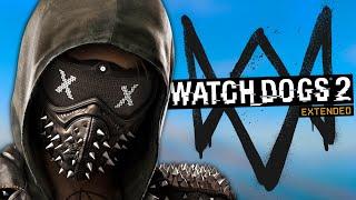 This Mod Transforms Watch Dogs 2