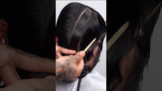 Learn the fundamentals of Advanced Men’s Hair cutting  Explore expert-led online courses #shorts