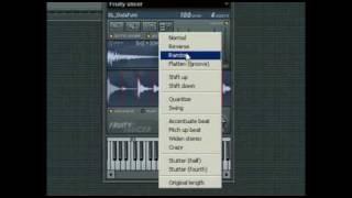 FL Studio Fruity Slicer