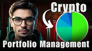 Crypto Portfolio Management: How to Diversify and Minimize Risk! 