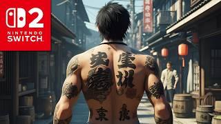 Top 10 Upcoming Switch 2 Games for JUNE 2025