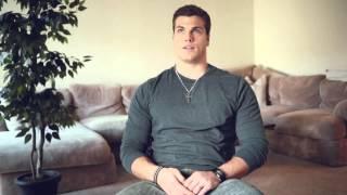 Miles Burris Feature Video | Play4Him