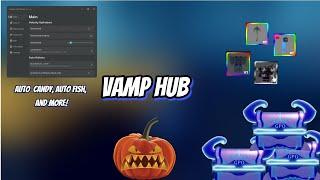 [GPO] Fastest AFK Candy Farm | Auto Mob Event | Get the Blood Scythe Easily | VampHUB *BEST*