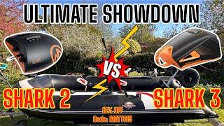 OutdoorMaster SHARK 2 vs SHARK 3 | Which one is Better & Faster!?