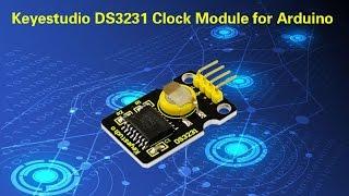 ks0039 keyestudio DS3231 Clock Sensor