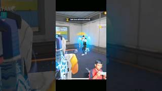 4 Finger handcam game play one vs Four poco x3pro pro max max_10 br rank BOOYAH #freefire#shortvideo