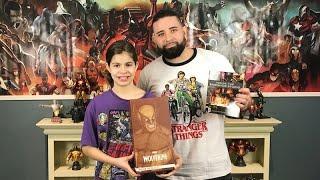 Sideshow collectibles Wolverine Hot Toys Unboxing Episode of Toyquest101