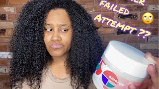 Just another Natural hair product? Emerge first impression