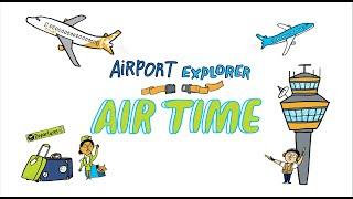 Airport Explorer Air Time: Marc Garneau