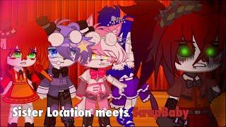 []Sister Location Meets ScrapBaby[]GCMM[]NO PART 2[]