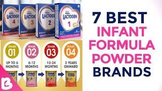 Best Baby Milk Powder for Newborn |Safe Infant Formula for Your Baby