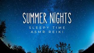 Relaxation and Healing for a Restful Night.#sleepreiki#reiki#reikiasmr