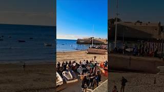 Walk through the Oldest City in Western EuropeCÁDIZ  #spain #travel #andalucia #citywalk