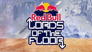 Red Bull Lords of the Floor 2024 Mixtape : Bboy Battle Music