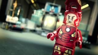 LEGO® Marvel Super Heroes Commercial