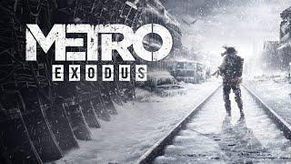 Metro Exodus ►Воруем цистерну с водой, защищаем Аврору #12