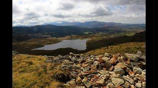 Y Garnedd (Bronze Age Cairn),  Y Moelwynion, Gwynedd