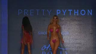 Tiffany Keller in SLOW MOTION 4k | Miami Swim Week 2023