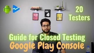 How to fulfil Google Policy for 20 Testers. How to collect testers feedback. #android