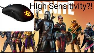 How To Fix High Mouse Sensitivity Bug