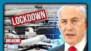 REPORT: Israel BLOCKS ESCAPE, Uses US Citizens As HUMAN SHIELDS